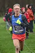 David Nilsson – Rennen nicht&nbsp;beendet