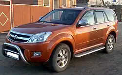 Great Wall Hover (2006–2010)