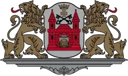 Wappen von Rīga Rīga