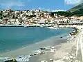Der Hafen von Parga