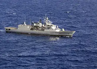 MEKO 200HN Spetsai