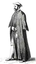 Griechischer Kaufmann