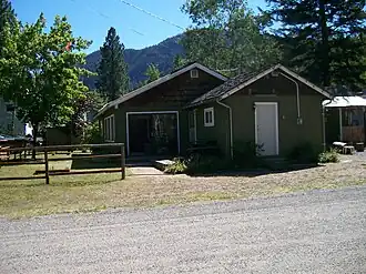 Haus in Tulameen