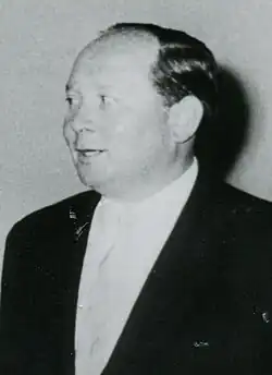 Regierungsrat Gregor Steger