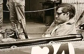 Masten Gregory 1965