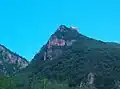 Schloss Greifenstein über Siebeneich