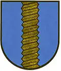 Historisches Wappen von Greisdorf