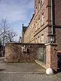 ehem. Grenadierkaserne