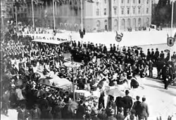 Die Leibgarde 1870