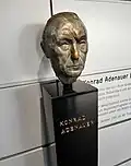 Büste „Konrad Adenauer“
