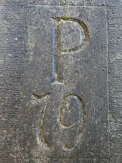 Grenzstein Nr. 79