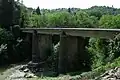 Ponte all’Asse (Ponte dell’Asse, bei Galluzzo, Florenz)