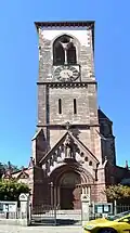 Mariä Himmelfahrt in Griesheim