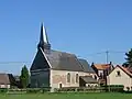 Kirche Sainte-Gertrude