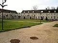 La ferme neuve aus dem 18.&nbsp;Jahrhundert