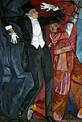 Wsewolod Meyerhold, 1916