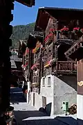 Rue de la Laiterie