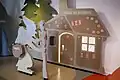 Märchen-Spielstation zum Märchen "Hänsel und Gretel"