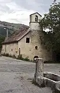 Kapelle im Weiler Grimone