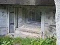 Bunkerscharte Seeuferegg West