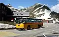 1981: Saurer RH 525-23 für Postauto