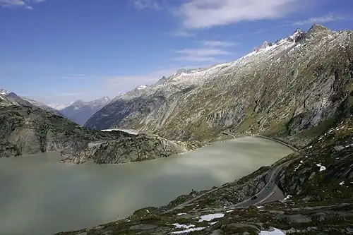 Grimselsee
