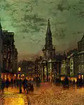 Blackman Street, London (1885)