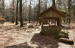 Waldspielplatz