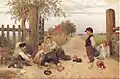 Grindslanten, 1885