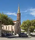 Kirche Saint-Martin