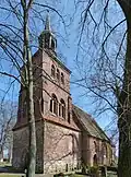 Kirche Groß Kiesow
