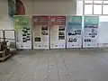 Ausstellung zum Jubiläum 125 Jahre Posaunenchor in Großenhain, Foto: Januar 2025