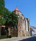 Das ehemalige Kloster
