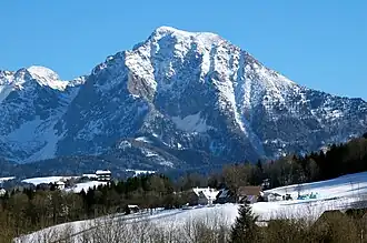 Großer Pyhrgas von Nordwest