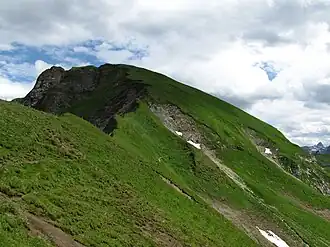 Großer Seekopf-Nordgrat und Westflanke
