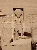 Großer Tempel von Abu Simbel