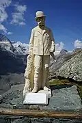Kaiserdenkmal Kaiser Franz Josefs-Höhe von 1992