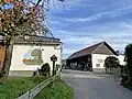 Hof in Großkatern