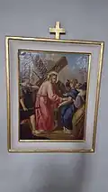 IV. Jesus begegnet seiner hl. Mutter