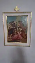 IX. Jesus fällt zum dritten Male