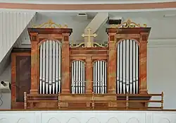 Kirchenorgel