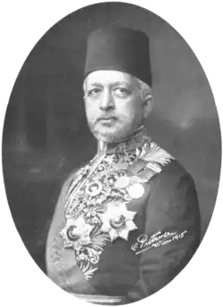 Said Halim Pascha