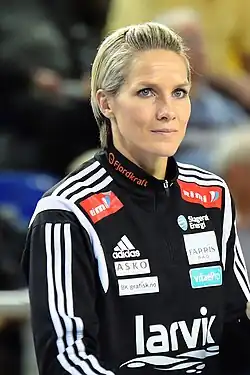 Gro Hammerseng-Edin