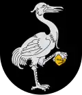 Wappen von Grobiņa