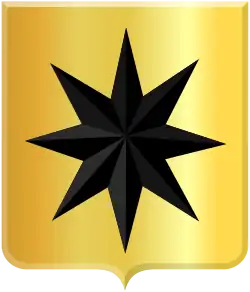 Wappen des Ortes Groot-Ammers