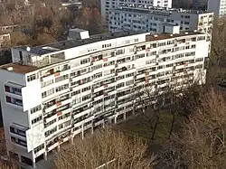 Gropius-Haus im Berliner Hansaviertel