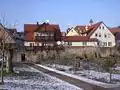Reste der Stadtmauer