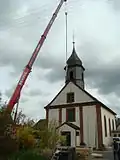 Katholische Kirche St. Laurentius