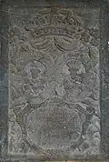 Voß-Grabstein