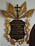 Voß-Gedenktafel